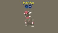 Shiny Rampardos (Image via Niantic/Serebii)